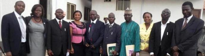 Members of the NSP national Executive Council (2012-2014) Members of the NSP national Executive Council (2012-2014)